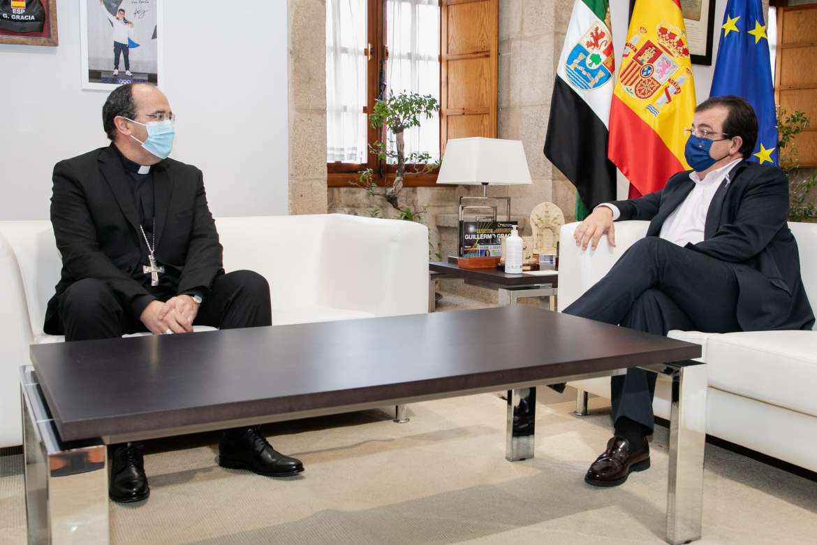 La provincia eclesiástica de Mérida-Badajoz ofrece espacios para los refugiados de Ucrania