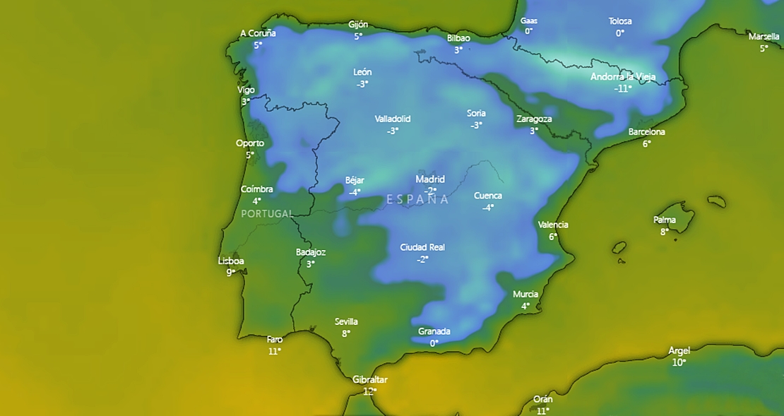 No guarden abrigos, viene el invierno que no tuvimos