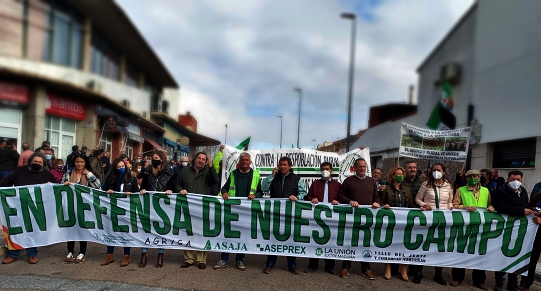 OPINIÓN: El campo extremeño. Dificultades, retos y democracia
