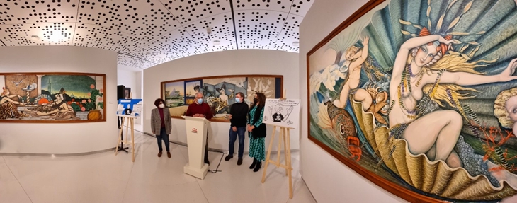 El MUBA celebra el I Día del Cómic en España