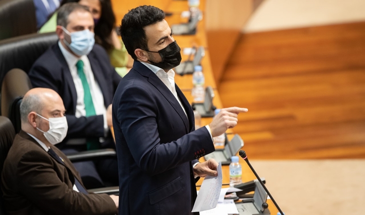 Cs pregunta a Vara qué medidas va a tomar para aliviar el “sufrimiento” de los transportistas