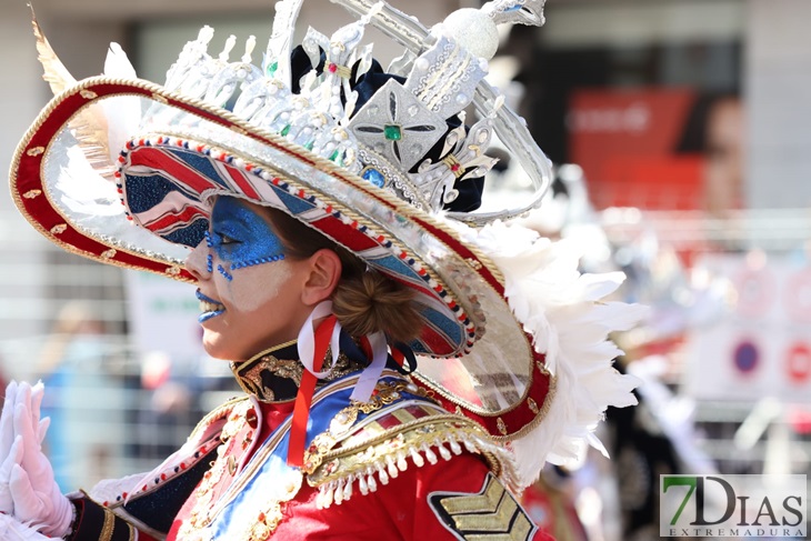 Moracantana gana el desfile del Entierro de la Sardina