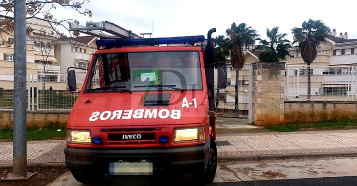 Bomberos y Policía acuden a Las Vaguadas por una explosión en vivienda