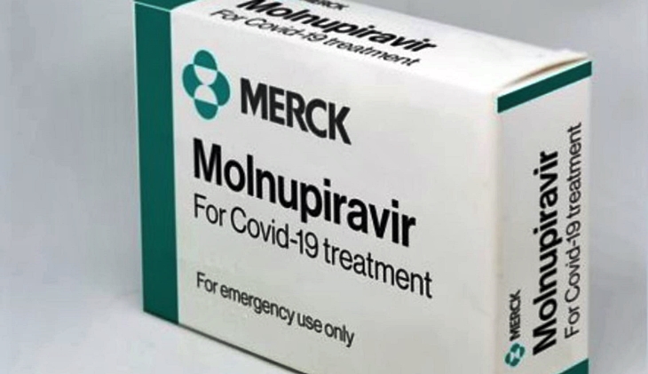 Molnupiravir, el fármaco que elimina la Covid-19 en tres días