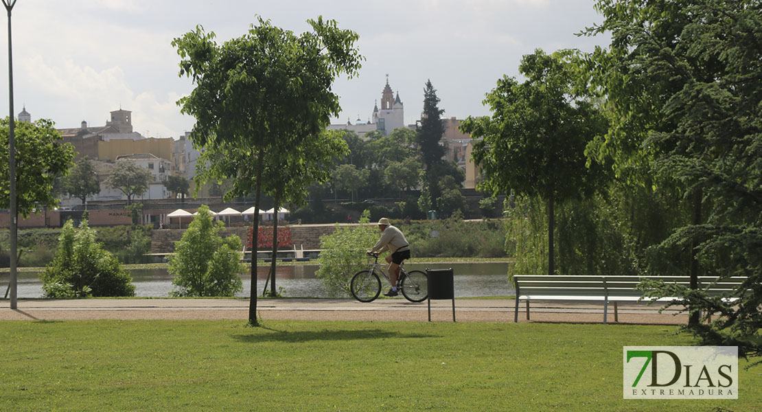 ¿Qué tiempo se espera para el final de la primavera?