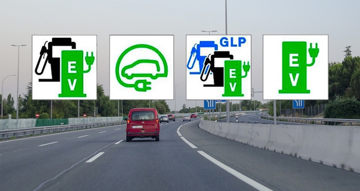 La DGT estrena nuevas señales de tráfico