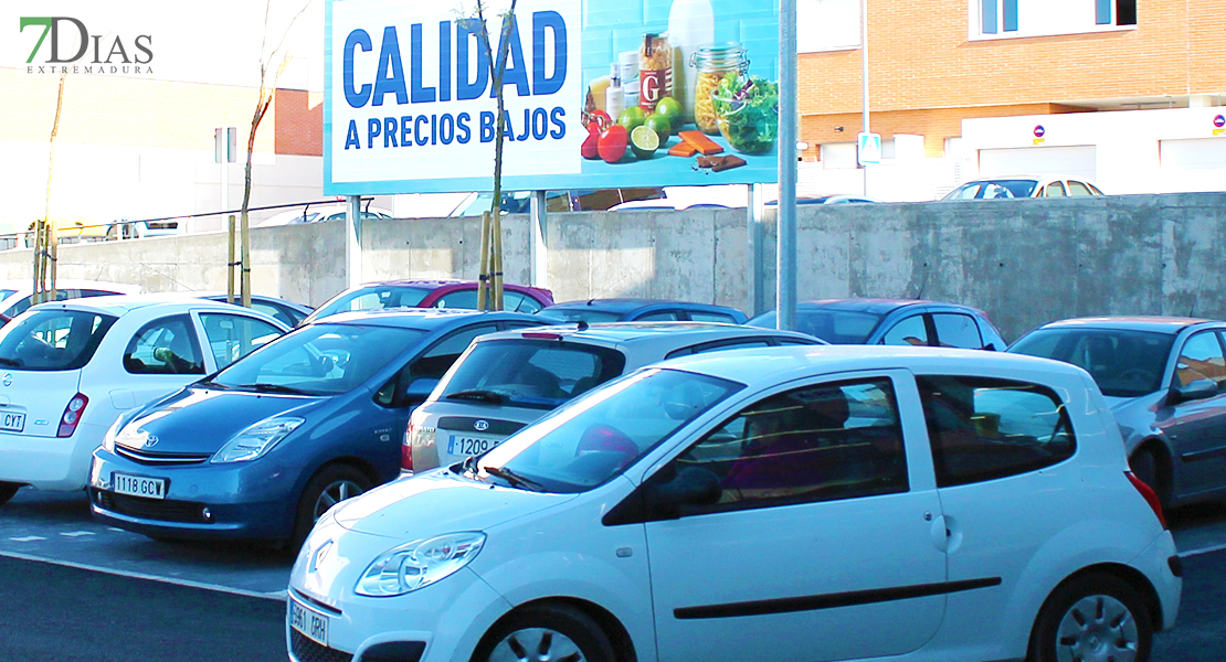 Éxito en la inauguración del nuevo ALDI en Badajoz