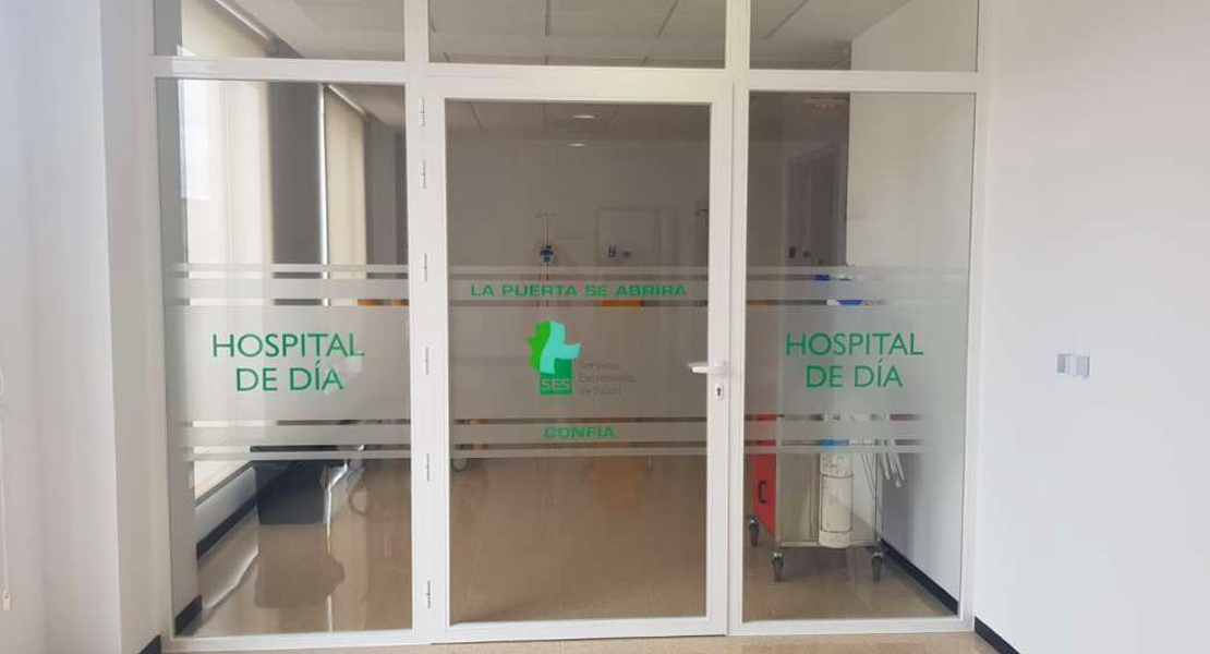 El Hospital Siberia Serena ya cuenta por fin con un Hospital de Día para tratamientos complejos