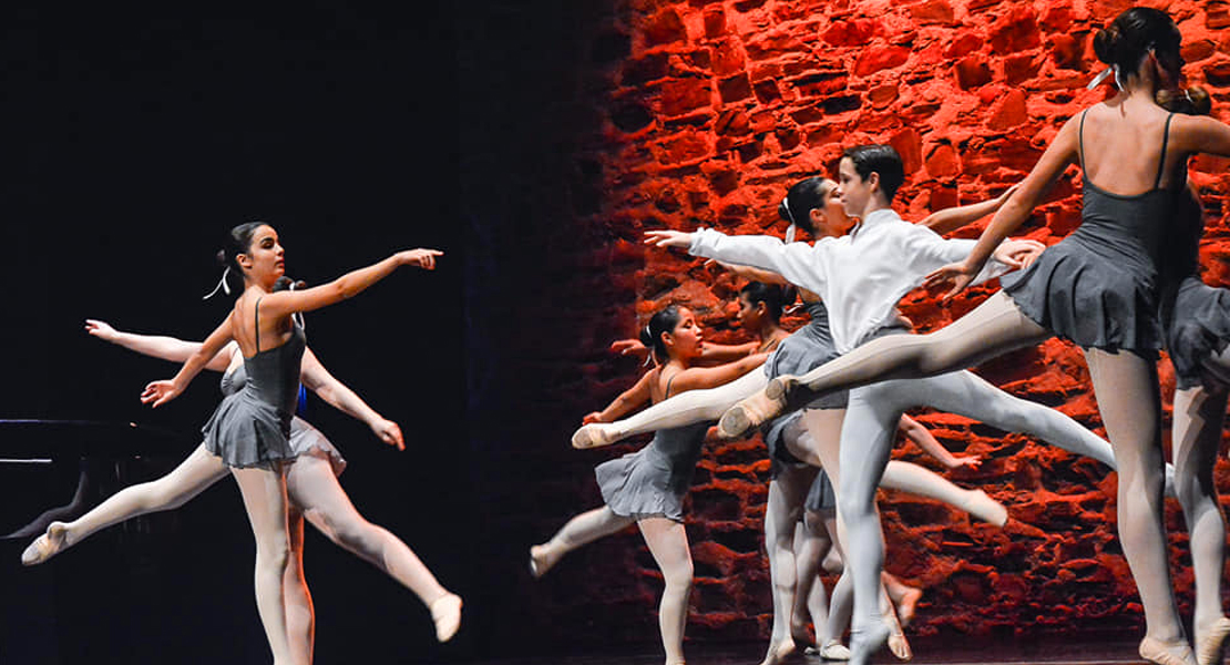 Ya puedes solicitar el acceso y la matriculación en las enseñanzas elementales y profesionales de danza