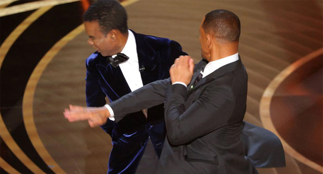 Ya se conoce la sanción a Will Smith tras el bofetón a Chris Rock en los Oscar