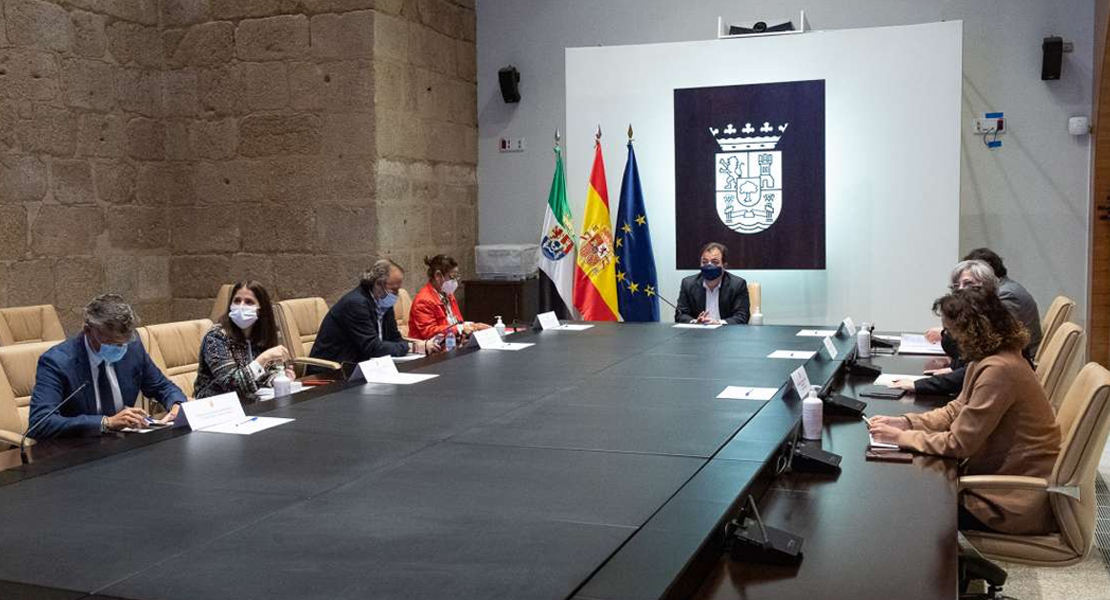 Extremadura apuesta por el desarrollo de "Pueblos Inteligentes"