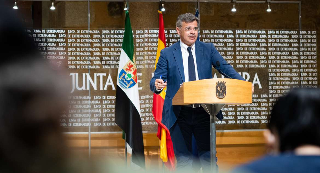 El Gobierno extremeño aplaude el acuerdo de España y Portugal para limitar el precio del gas