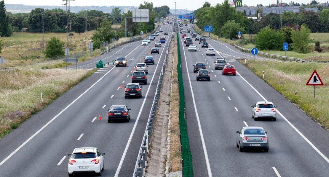 Dispositivo especial en Extremadura con motivo del puente del 1 de mayo