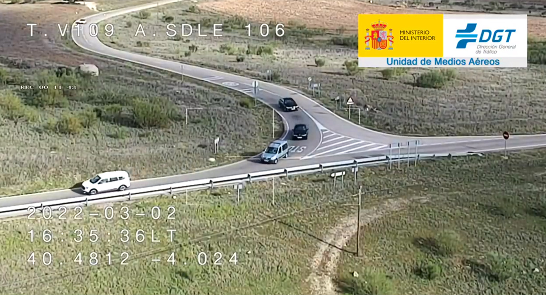 Pillan a más de 20 conductores saltándose un stop en apenas 90 minutos: estas son las sanciones