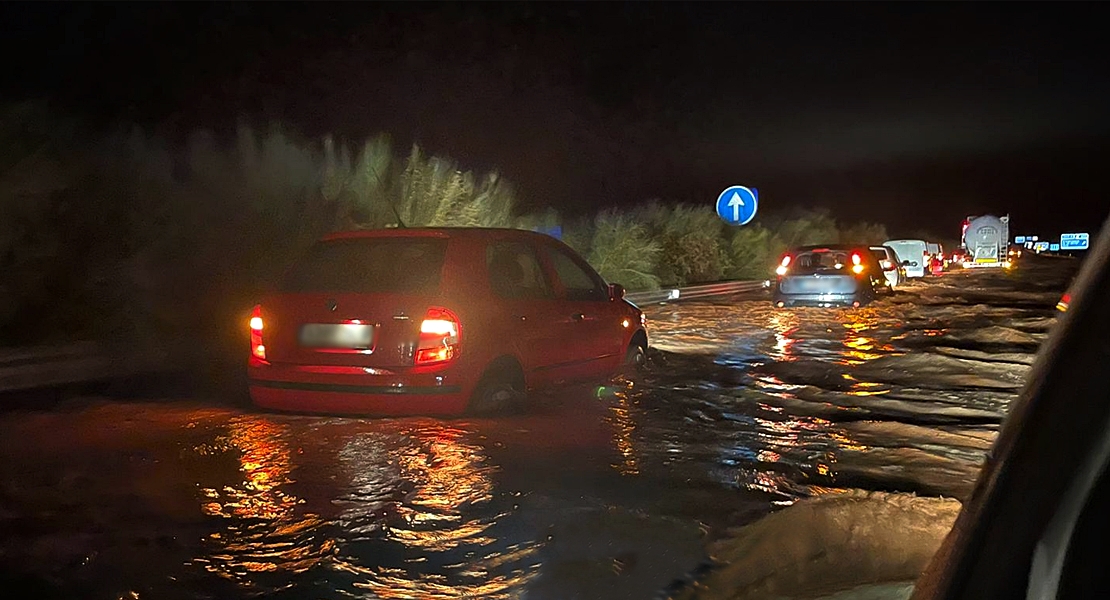 3 fenómenos meteorológicos extremos por los que el seguro no se hará cargo del coche