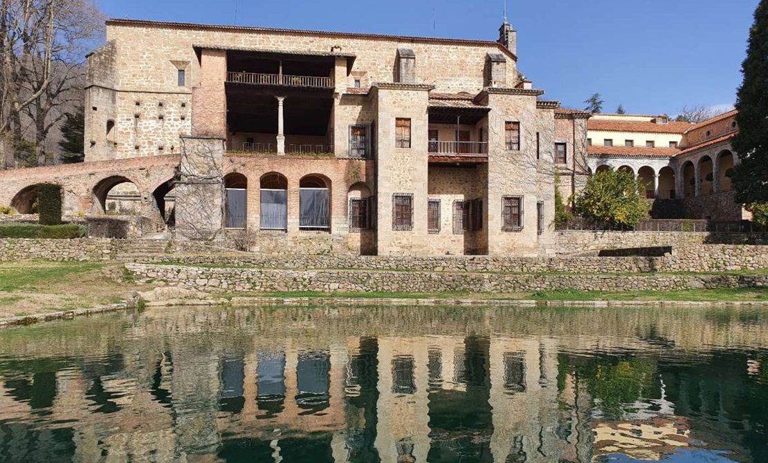 El Monasterio de Yuste, candidato español a Patrimonio Cultural Europeo