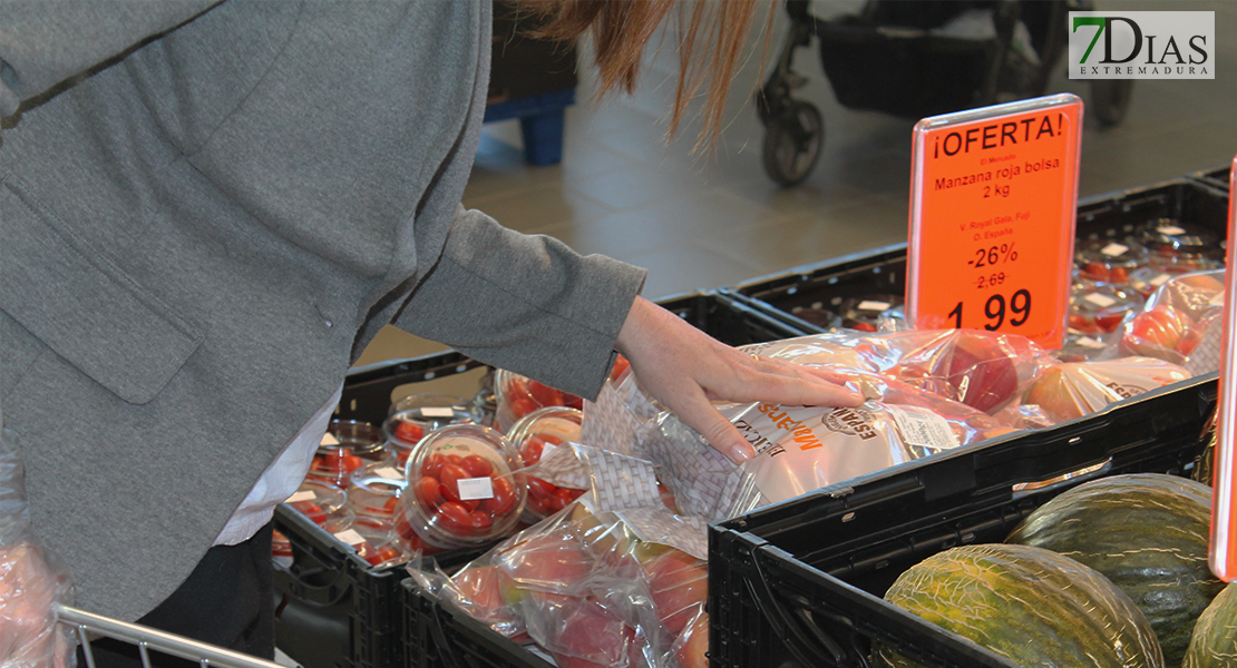 Éxito en la inauguración del nuevo ALDI en Badajoz