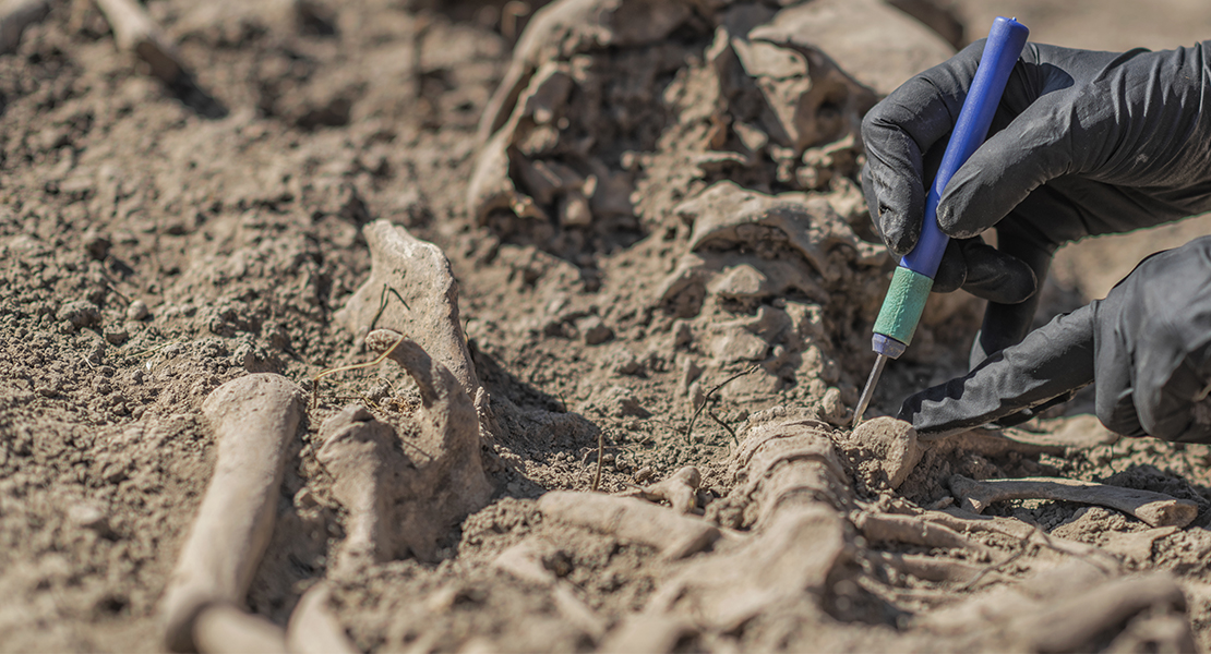 Extremadura recibirá en 2022 más de 200.000 euros para exhumar fosas del franquismo
