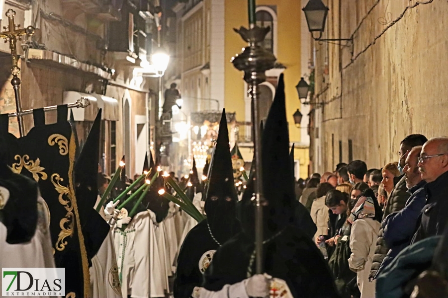 Revive los mejores momento del Lunes Santo en Badajoz