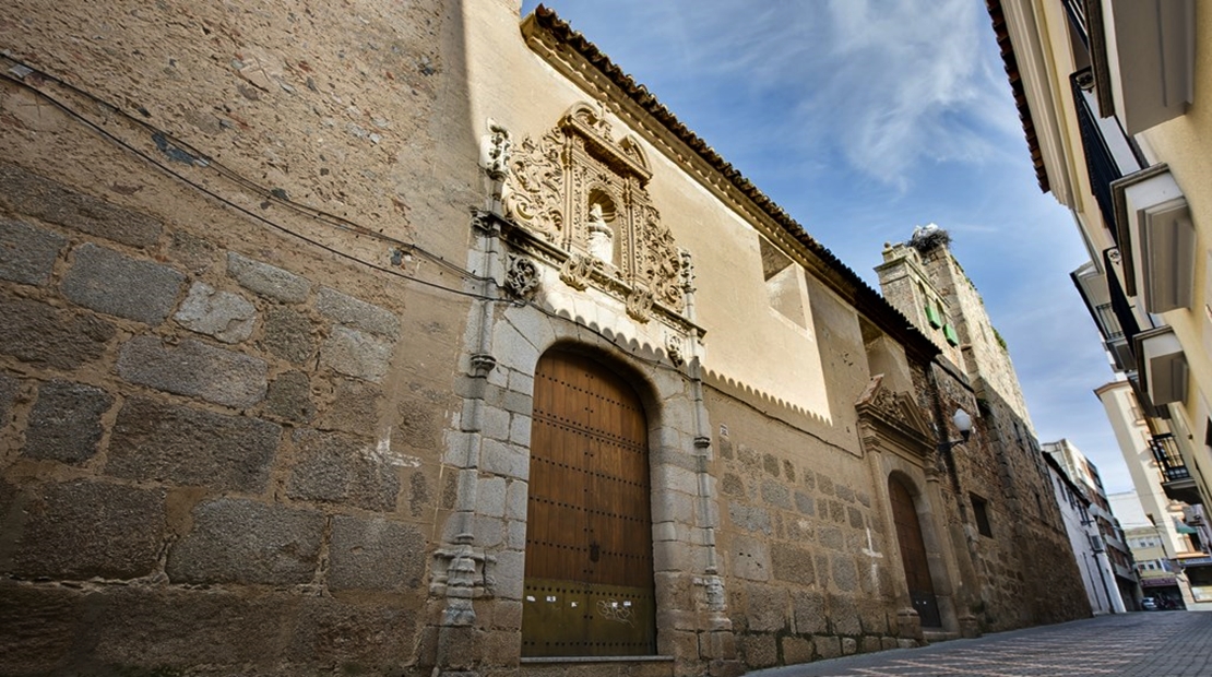 “El presupuesto de la rehabilitación del Convento de las Concepcionistas impide la excavación del terreno”
