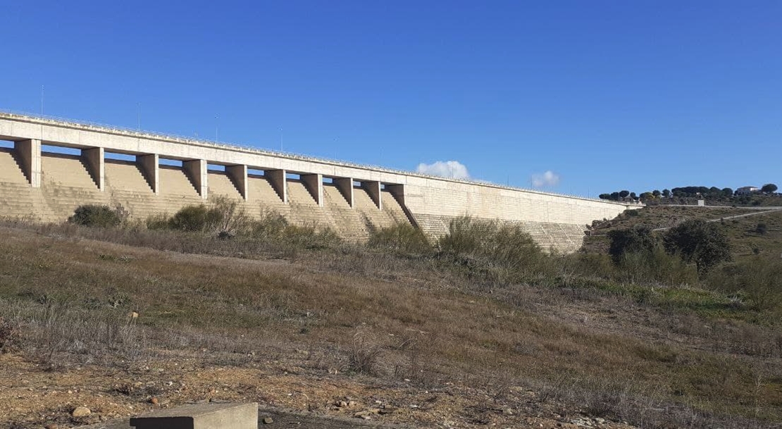 Las últimas lluvias apenas hace aumentar la reserva hídrica