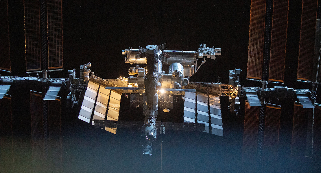 Un astronauta de origen español comanda la primera expedición privada a la Estación Espacial Internacional
