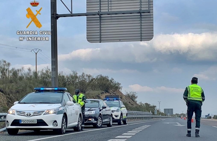 Tasa 0,0: la DGT persigue a estos conductores desde la primera cerveza
