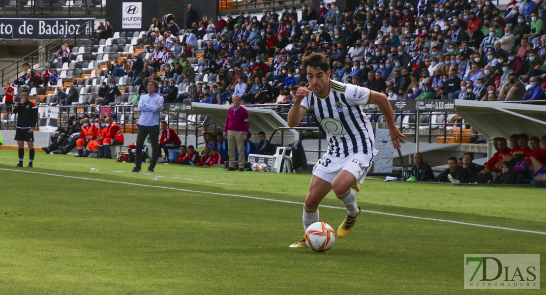 Imágenes del CD. Badajoz 0 - 0 CD. Calahorra