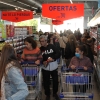 Éxito en la inauguración del nuevo ALDI en Badajoz