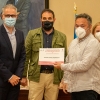 La Diputación de Badajoz premia a sus trabajadores dedicados a proyectos medioambientales