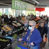 Éxito en la inauguración del nuevo ALDI en Badajoz