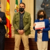 La Diputación de Badajoz premia a sus trabajadores dedicados a proyectos medioambientales