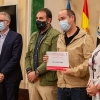 La Diputación de Badajoz premia a sus trabajadores dedicados a proyectos medioambientales