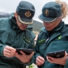 La Guardia Civil prueba las nuevas herramientas tecnológicas para buscar personas desaparecidas