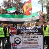 REPOR - Transportistas se manifiestan frente a Delegación del Gobierno en Badajoz