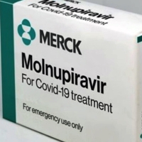 Molnupiravir, el fármaco que elimina la Covid-19 en tres días
