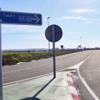 Cs: “La Junta recorta en 1 millón de euros la inversión para la Ronda Sur de Badajoz”