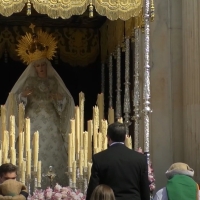 El Domingo de Resurrección pone fin a la Semana Santa en Badajoz