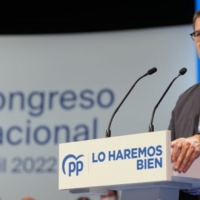 Feijoó, nuevo presidente del PP: &quot;Llego para ganar y gobernar&quot;