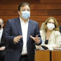 Vara defiende que en Extremadura las rentas bajas son las que menos tributan en España