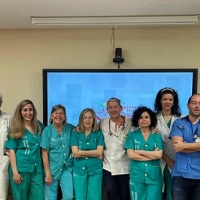 El Universitario de Badajoz referente en operaciones de implantes de prótesis aórticas sin abrir el tórax