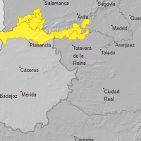 Cambio drástico del tiempo: la AEMET activa la alerta por lluvias
