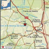 El IGN detecta otro terremoto en Extremadura en apenas dos días