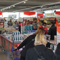 Éxito total en la inauguración del nuevo ALDI en Badajoz