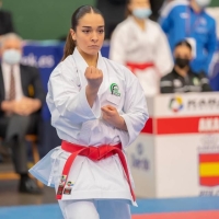 Paola García, mejor deportista promesas: &quot;Llevaré el nombre de Extremadura a lo más alto&quot;