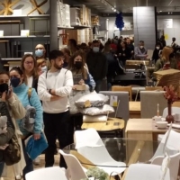 Gran éxito de JYSK en Badajoz