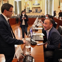 La Diputación de Badajoz cede al centro “Ntra. Sra. de la Luz” la antigua Casa de la Mujer