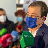 Vara: “Me ha sorprendido esta Semana Santa ver a tantísima gente con mascarilla”