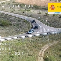 Pillan a más de 20 conductores saltándose un Stop en apenas 90 minutos: estas son las sanciones