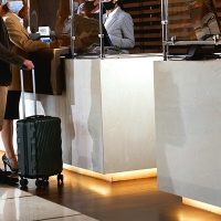 Los hoteles extremeños facturan 30 euros menos que la media española por habitación ocupada